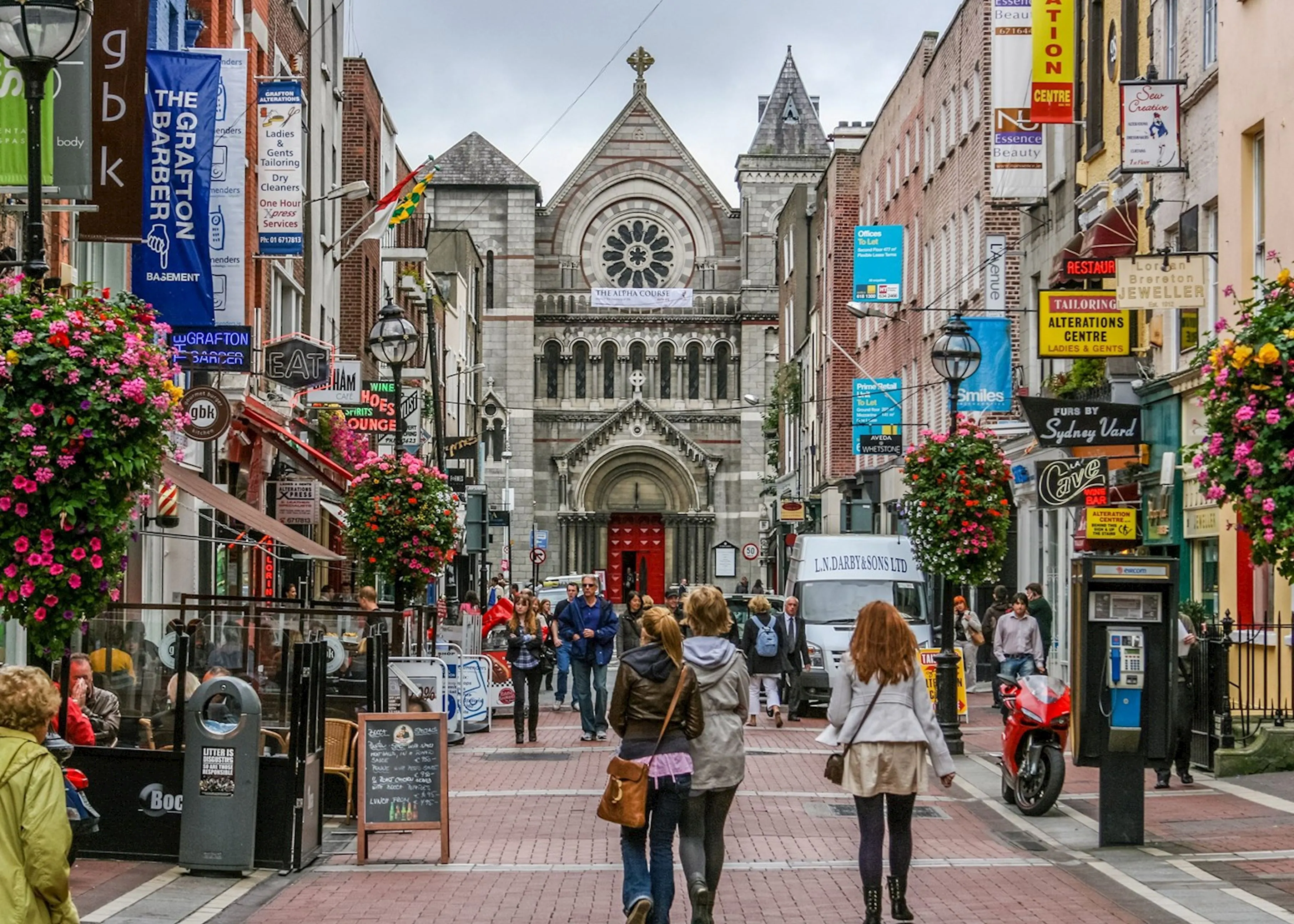 Ireland's Leading Universities: 2025 Rankings and Highlights