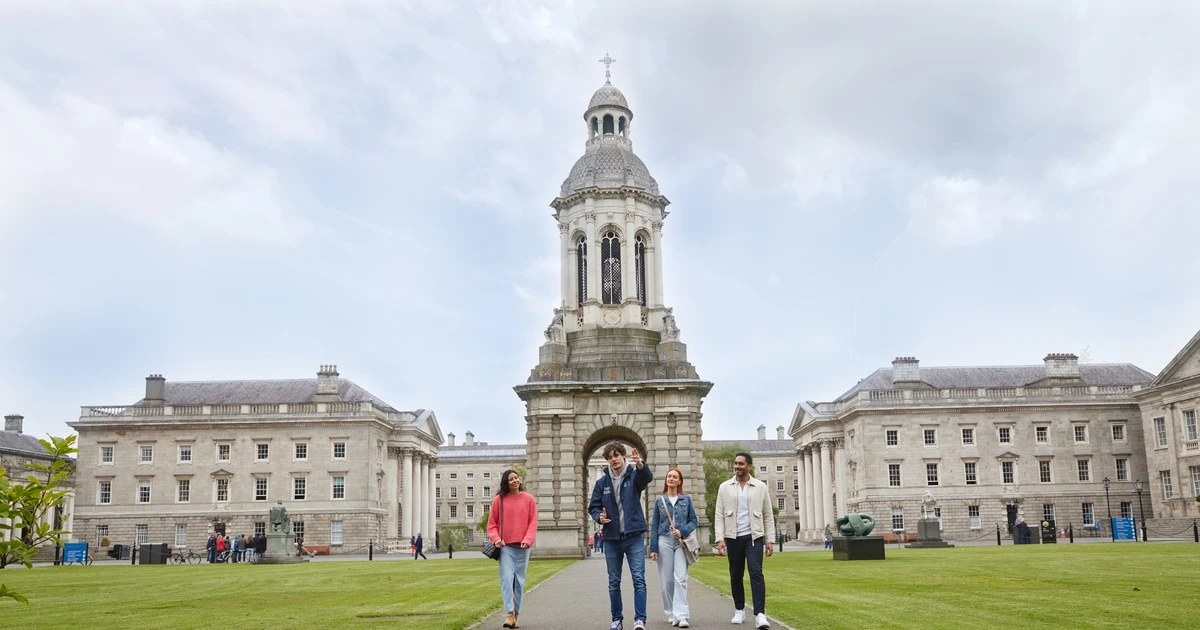 Trinity College Dublin – Generation Study Abroad Scholarship