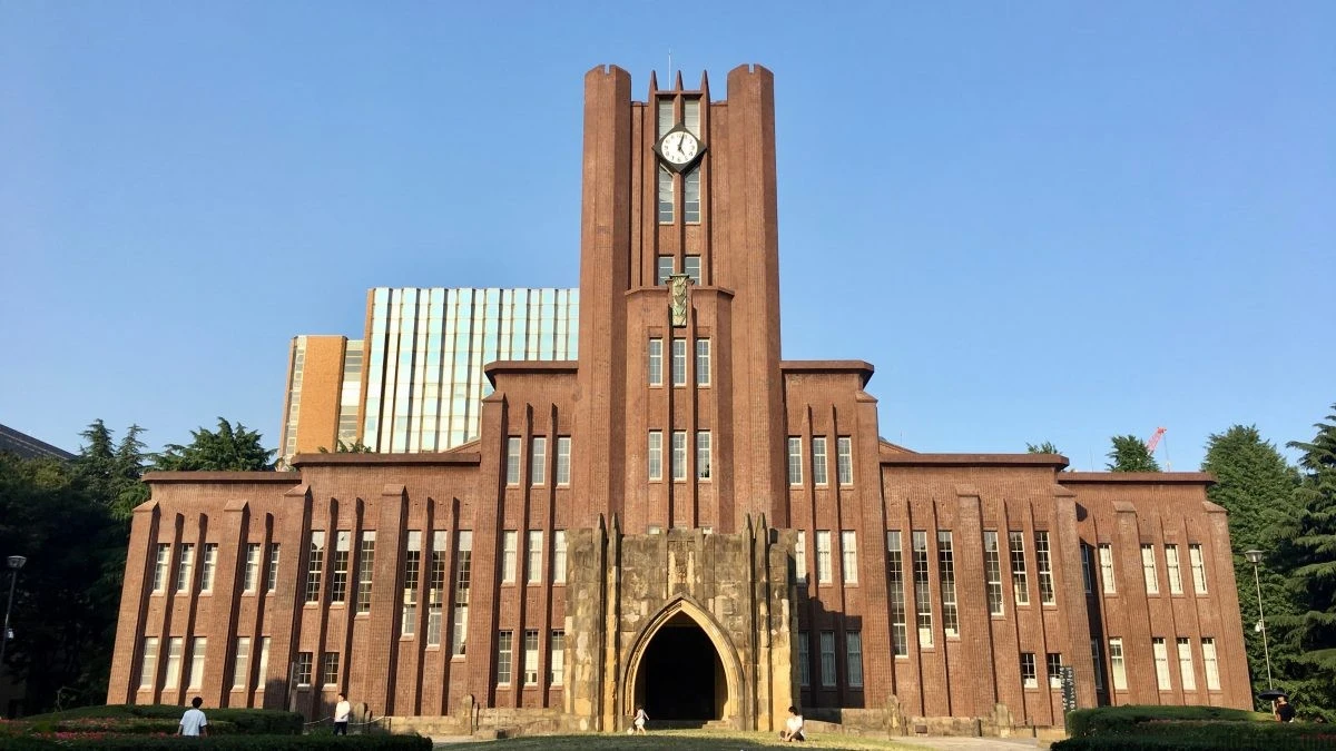 The Ultimate Research Experience: UTRIP Summer Internship at the University of Tokyo