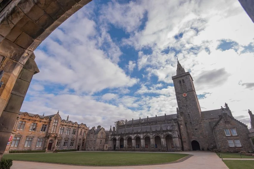 University of St Andrews International Excellence Scholarships: Supporting Global Talent