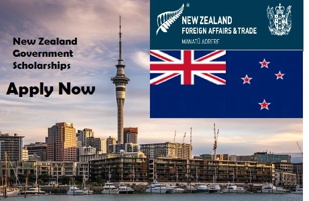 New Zealand Commonwealth Scholarship to Study in New Zealand