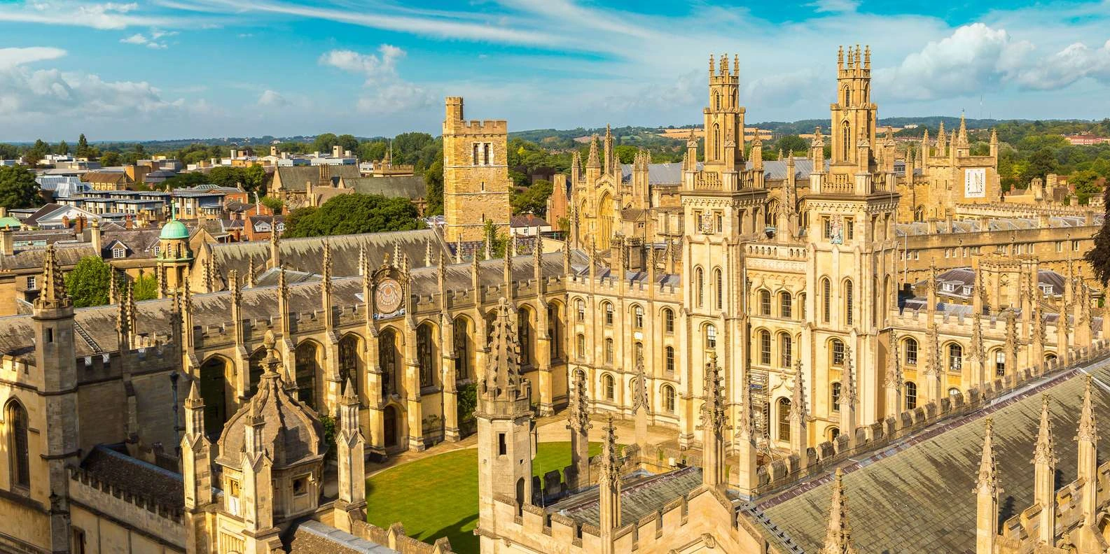 University of Oxford Commonwealth Shared Scholarships: Empowering Global Scholars