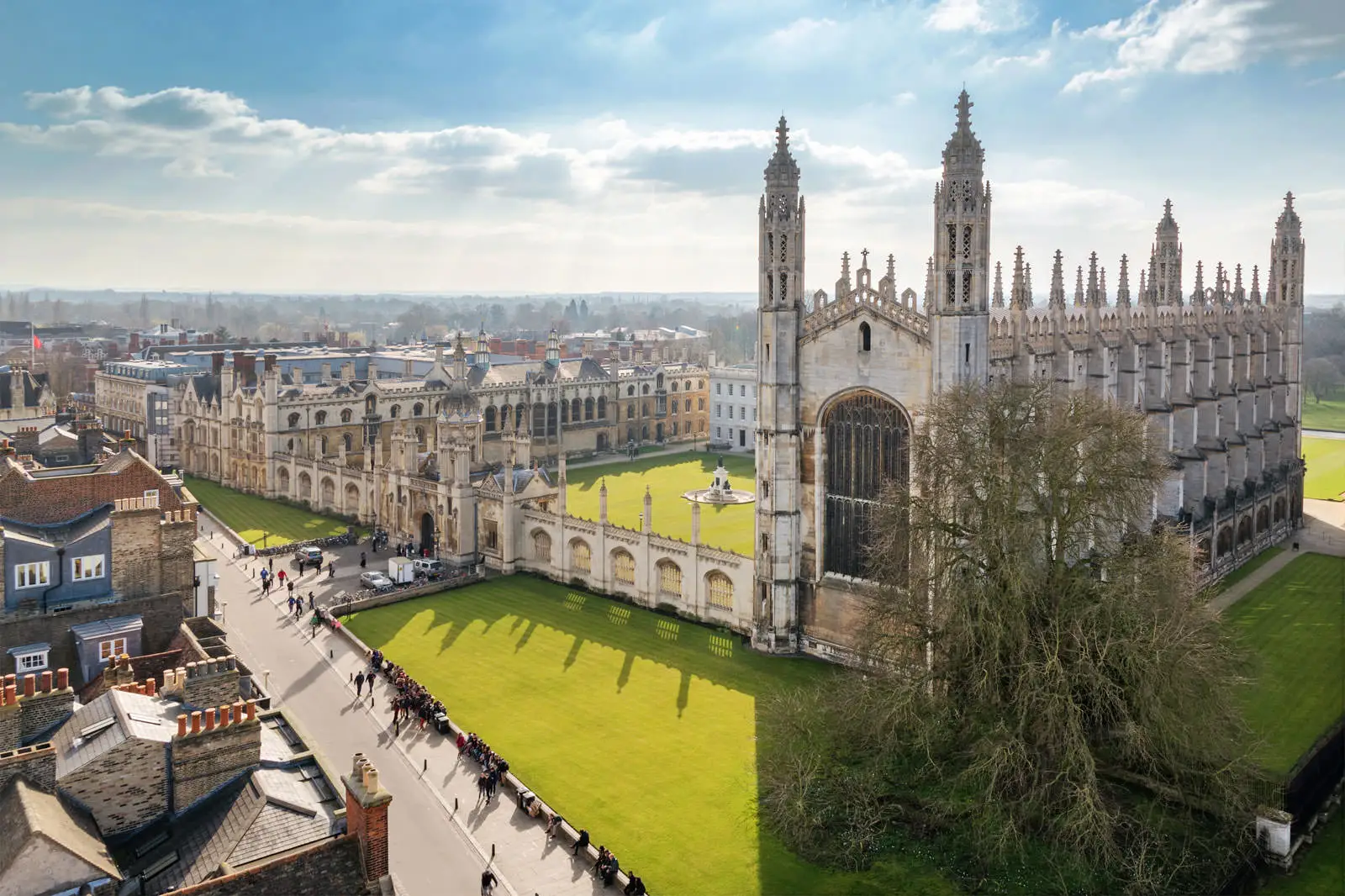 Your Path to Impact: Fully Funded PhD in Public Health at Cambridge