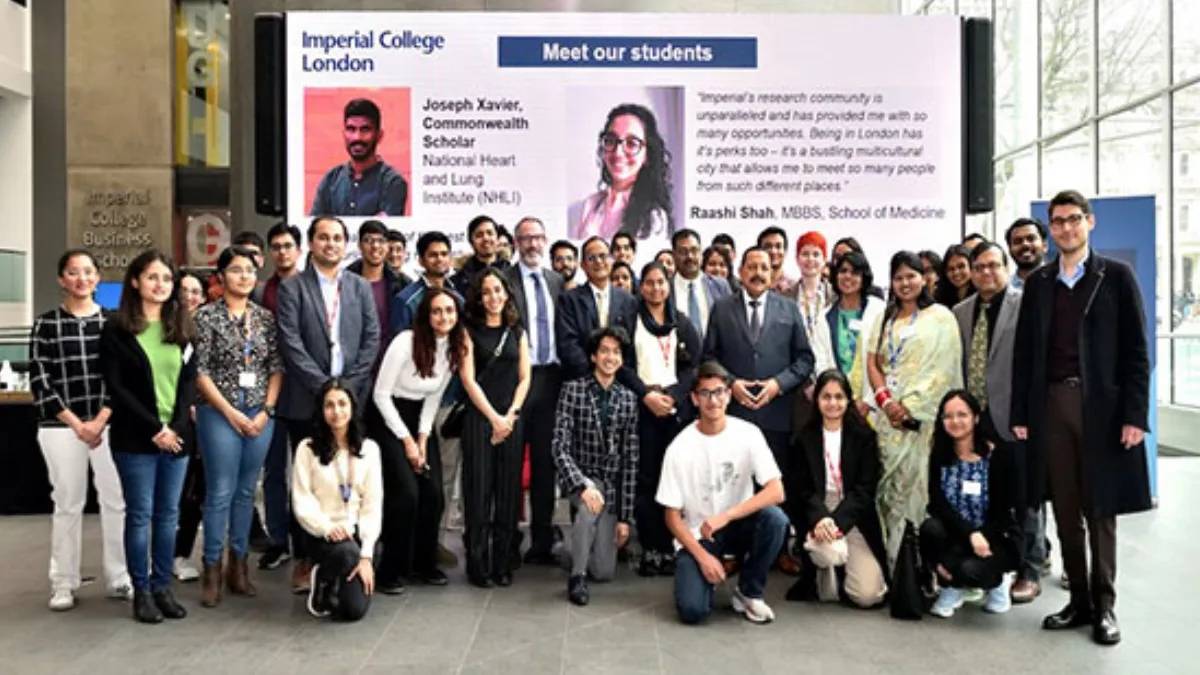 India Future Leaders Scholarship at Imperial College London: Empowering Tomorrow's Innovators