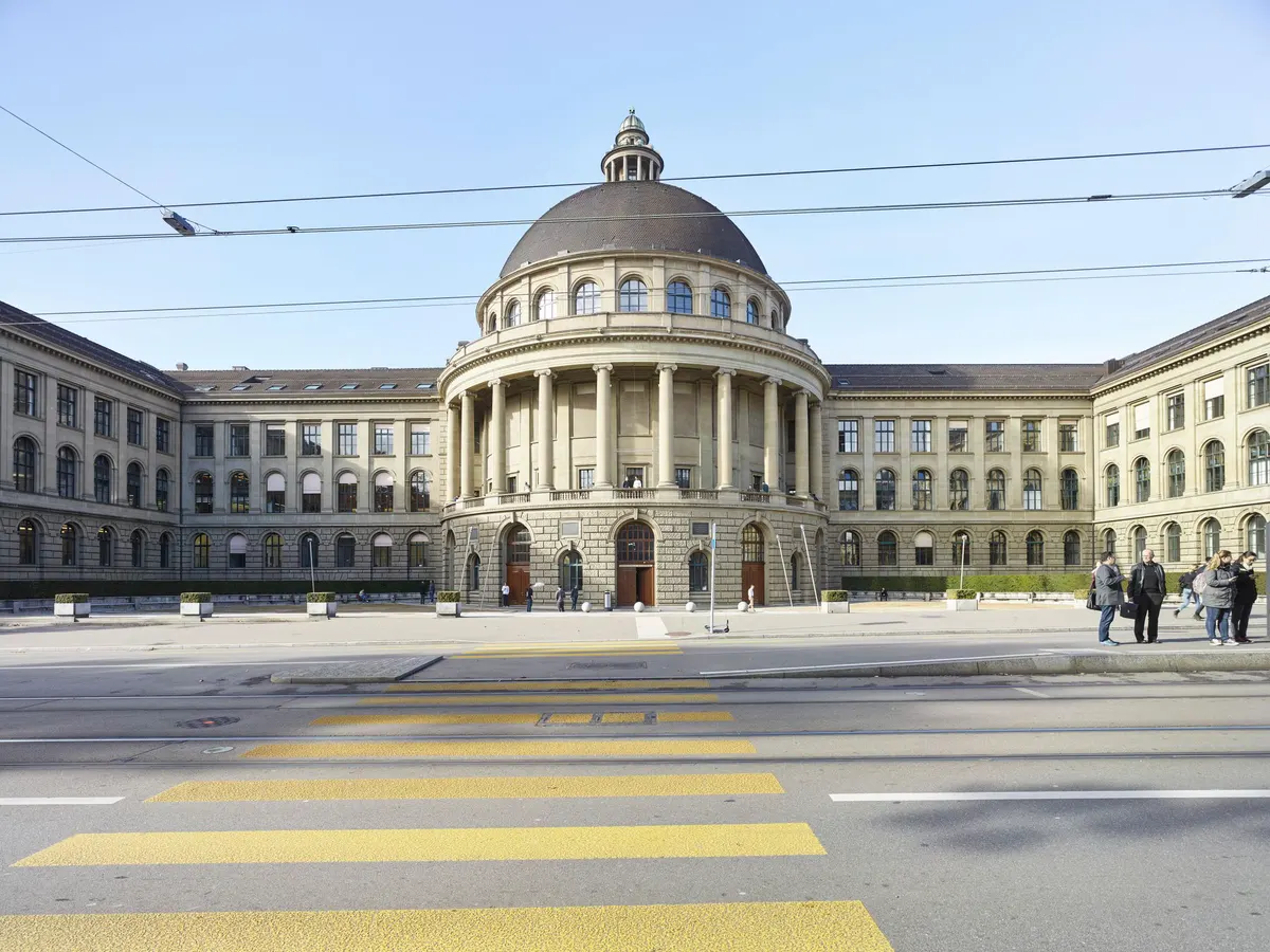 ETH Zurich Scholarship: A Path to Master’s Studies in Switzerland