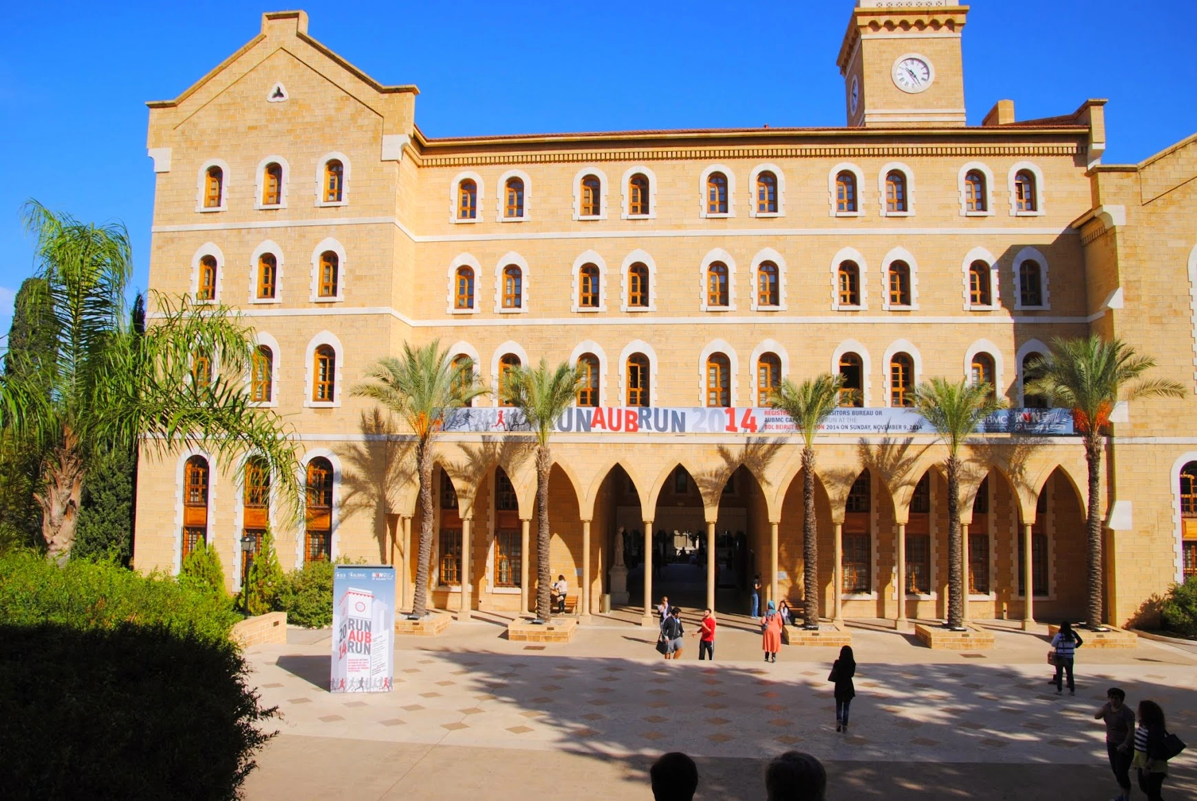 Become a Leader of Tomorrow: The Mastercard Foundation Scholars Program at AUB 2025