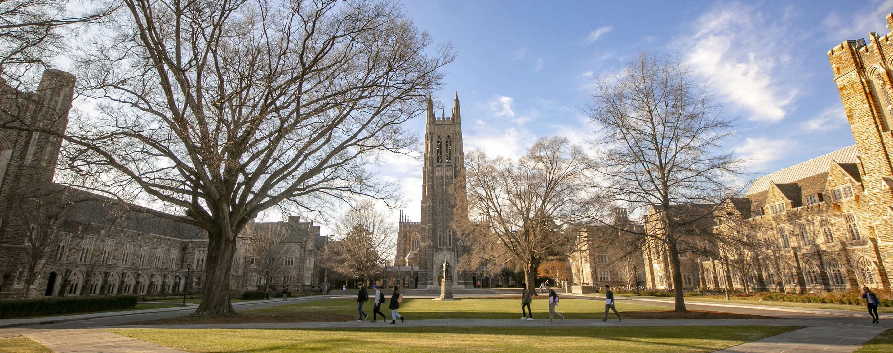 Karsh International Scholarship 2024-25 at Duke University, USA (Full Scholarship)