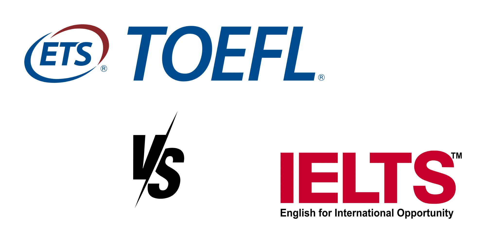 IELTS vs TOEFL: Which English Test Should You Take?