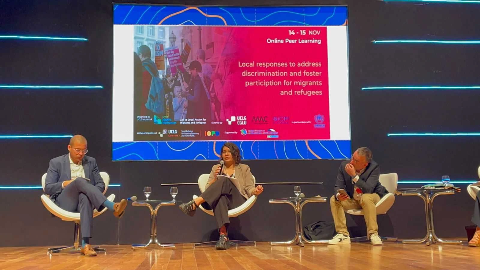 Migration Youth and Children Platform Duolingo Test Scholarships: Expanding Access to Higher Education for Displaced Youth