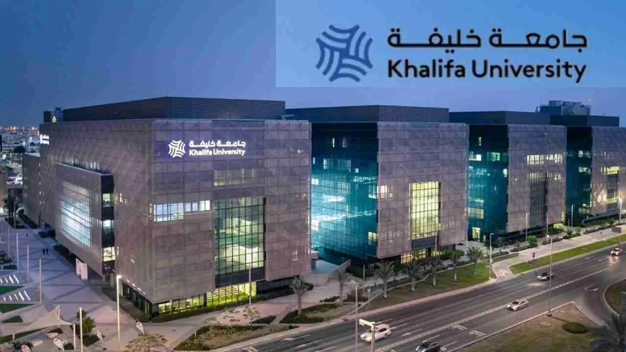 Khalifa University Undergraduate Scholarship: A Comprehensive Guide for Aspiring Students