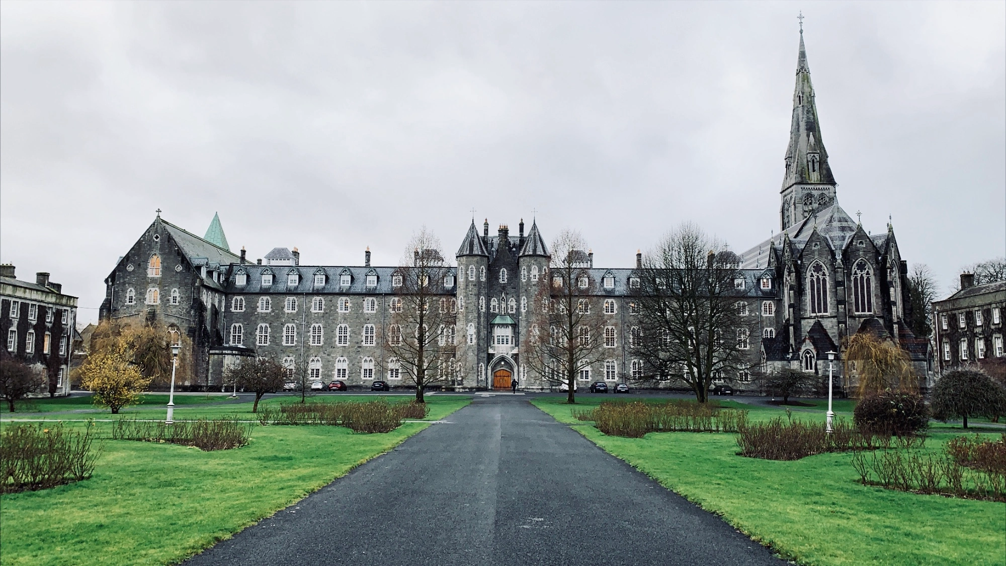 Maynooth University Sanctuary Award Scholarship