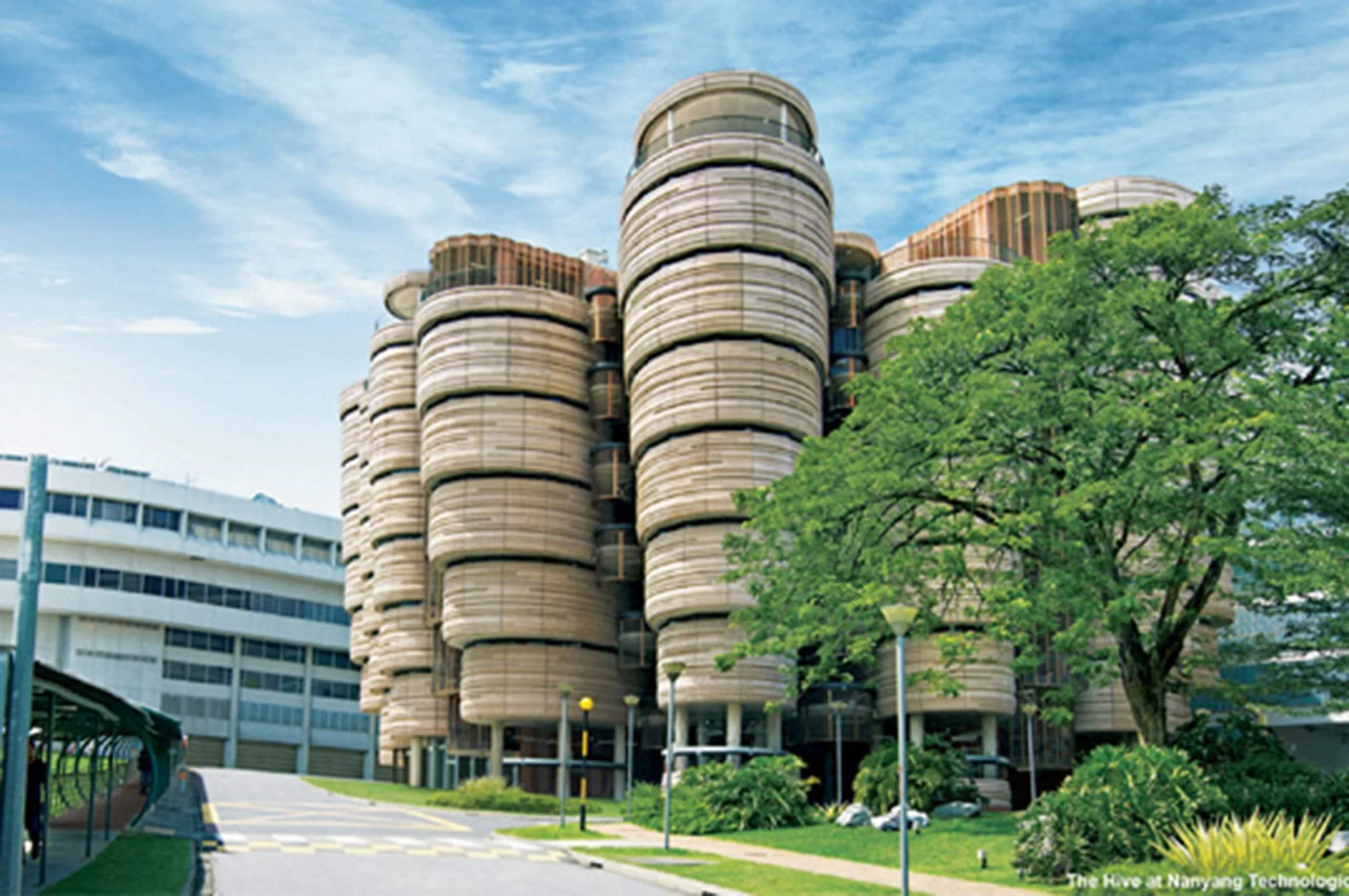 Nanyang Technological University (NTU) Scholarship 2025-2026 | Fully ...