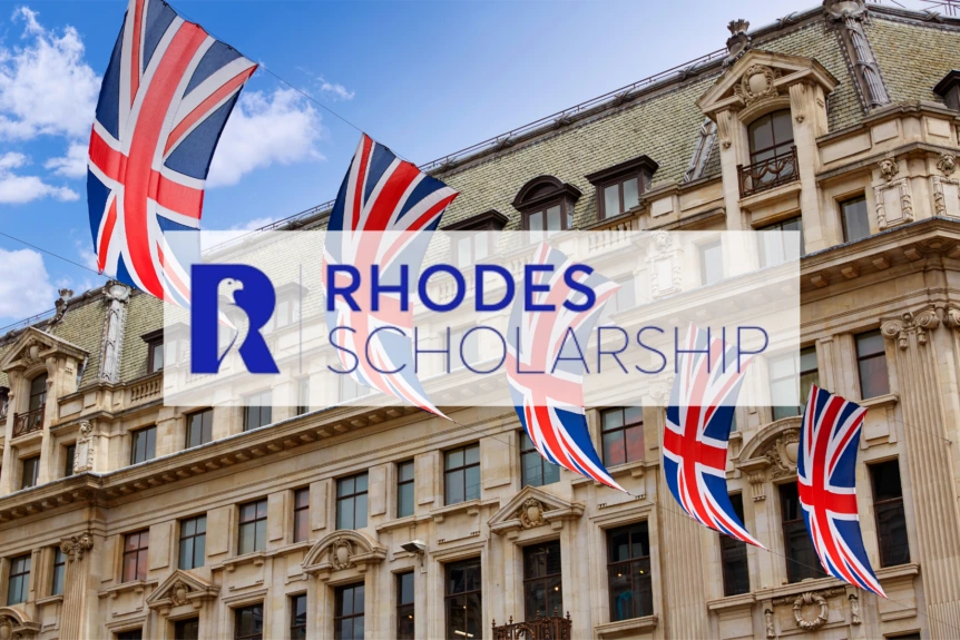 Rhodes Scholarship 2024 to Study at the University of Oxford