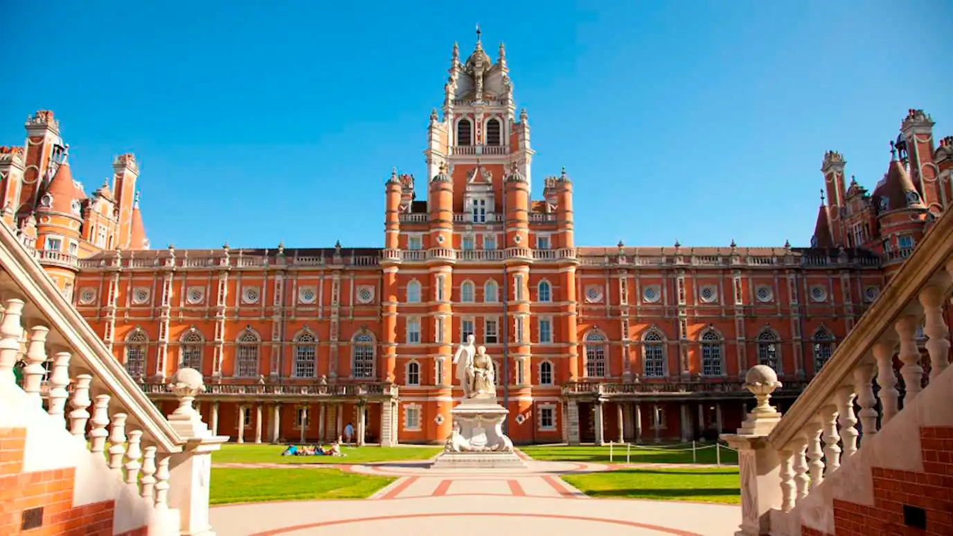 Royal Holloway Donald Davies Computer Science Scholarship: Financial Support for Aspiring Students