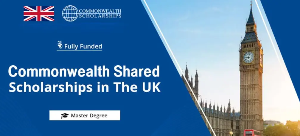 Shape Your Future with the Commonwealth Shared Scholarship 2025