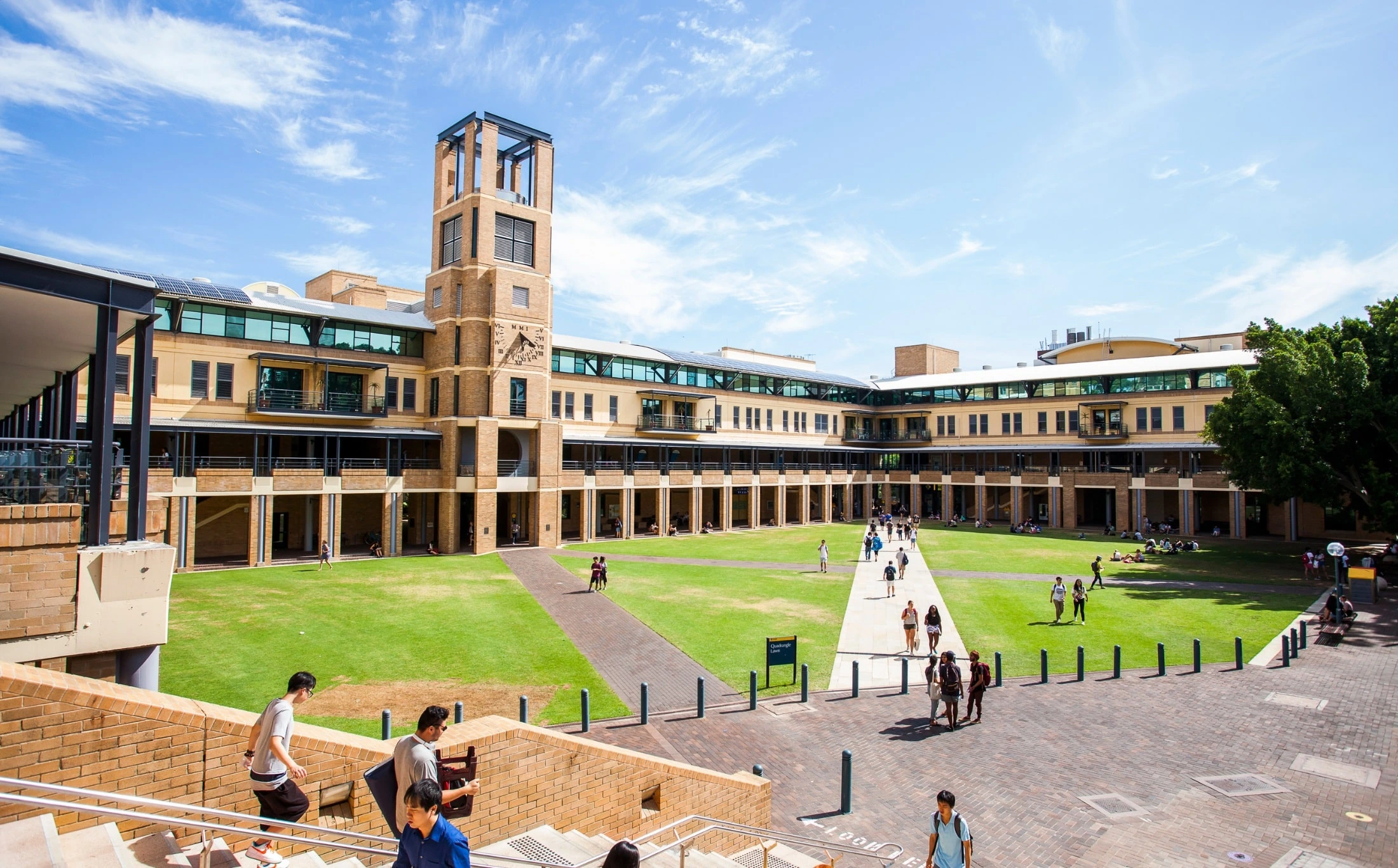 UNSW Future of Change Scholarship for Indian Students