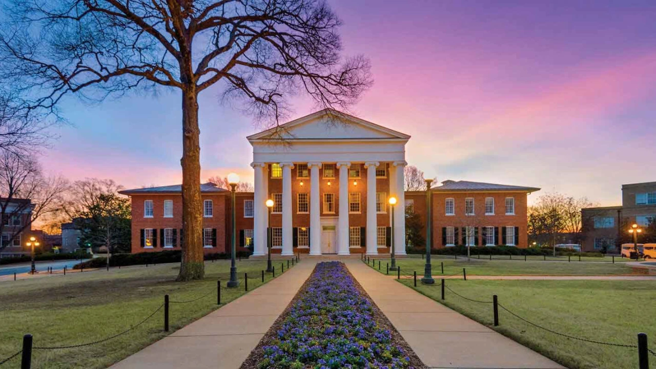 University of Mississippi Scholarships: Empowering Student Success