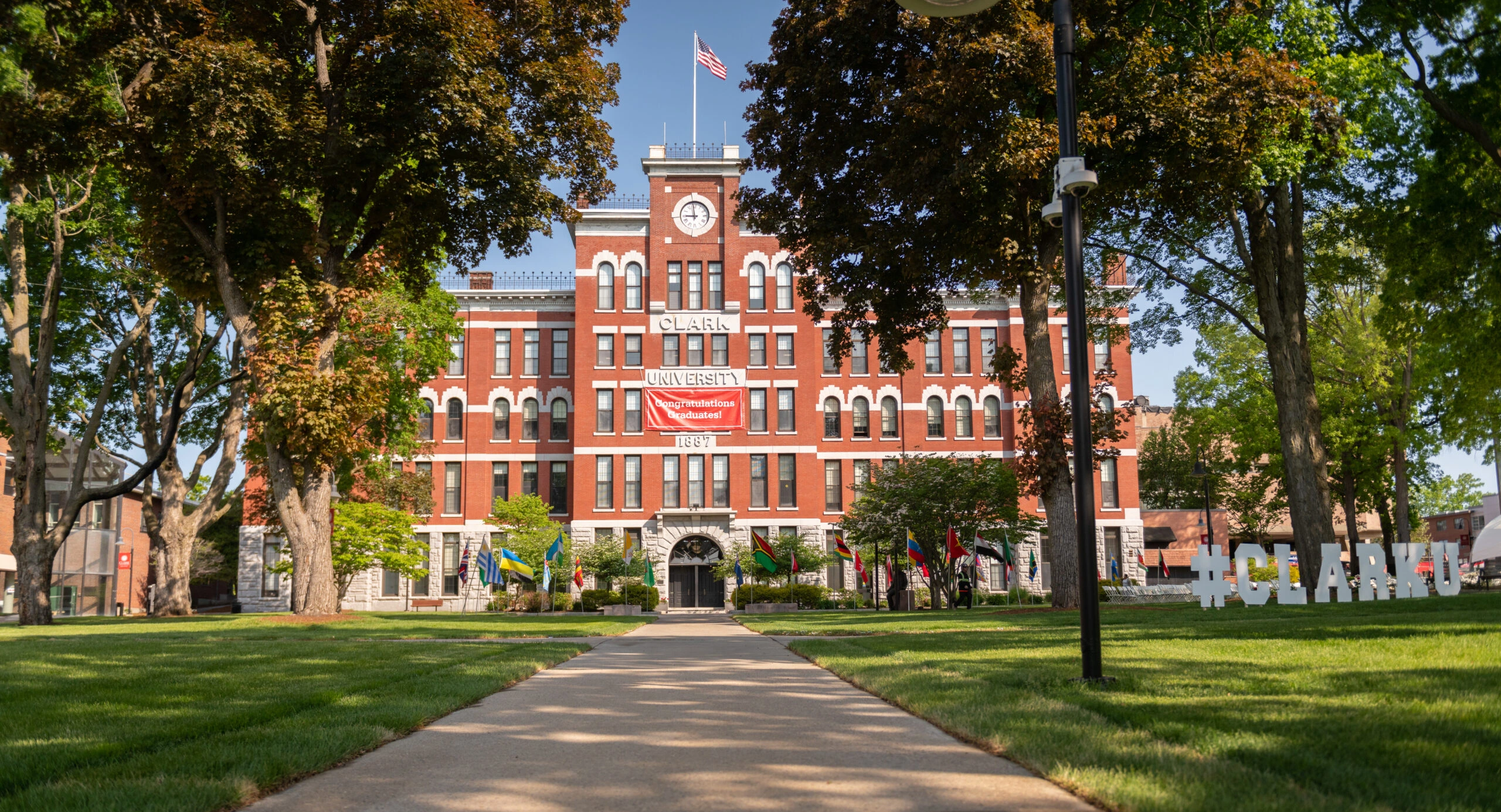 Clark Global Scholarship Program: Investing in Tomorrow’s Change-Makers