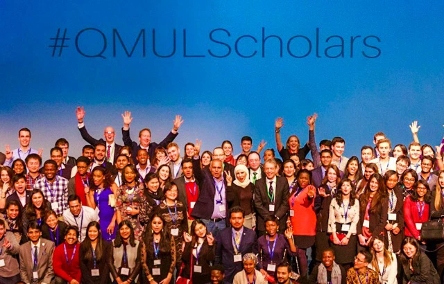 Transforming Futures in AI – Queen Mary University of London (QMUL) Deepmind Scholarship Master's Study in UK