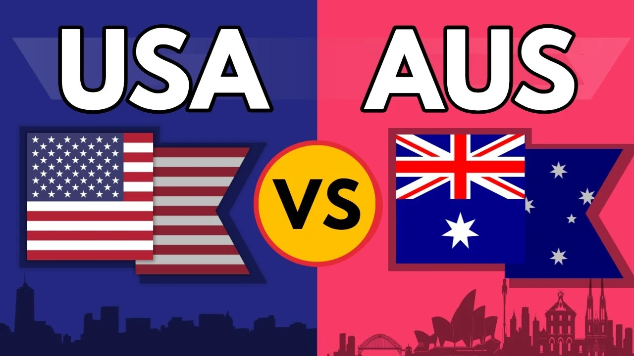 Deciding Where to Study in 2025: USA vs Australia – A Comprehensive Comparison