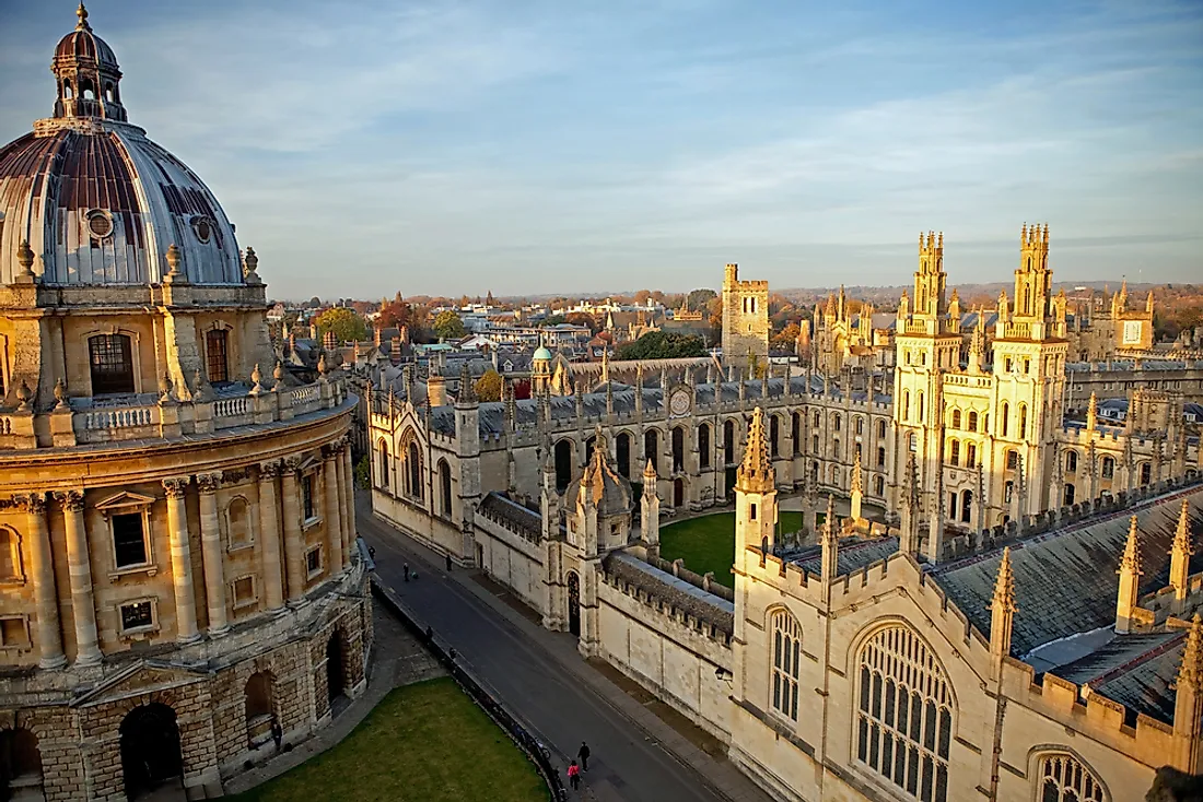 Oxford Centre for Islamic Studies Scholarships: A Gateway to Excellence in Islamic Studies