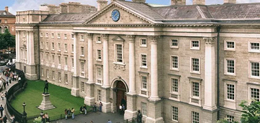 Trinity College Dublin India Undergraduate Scholarship