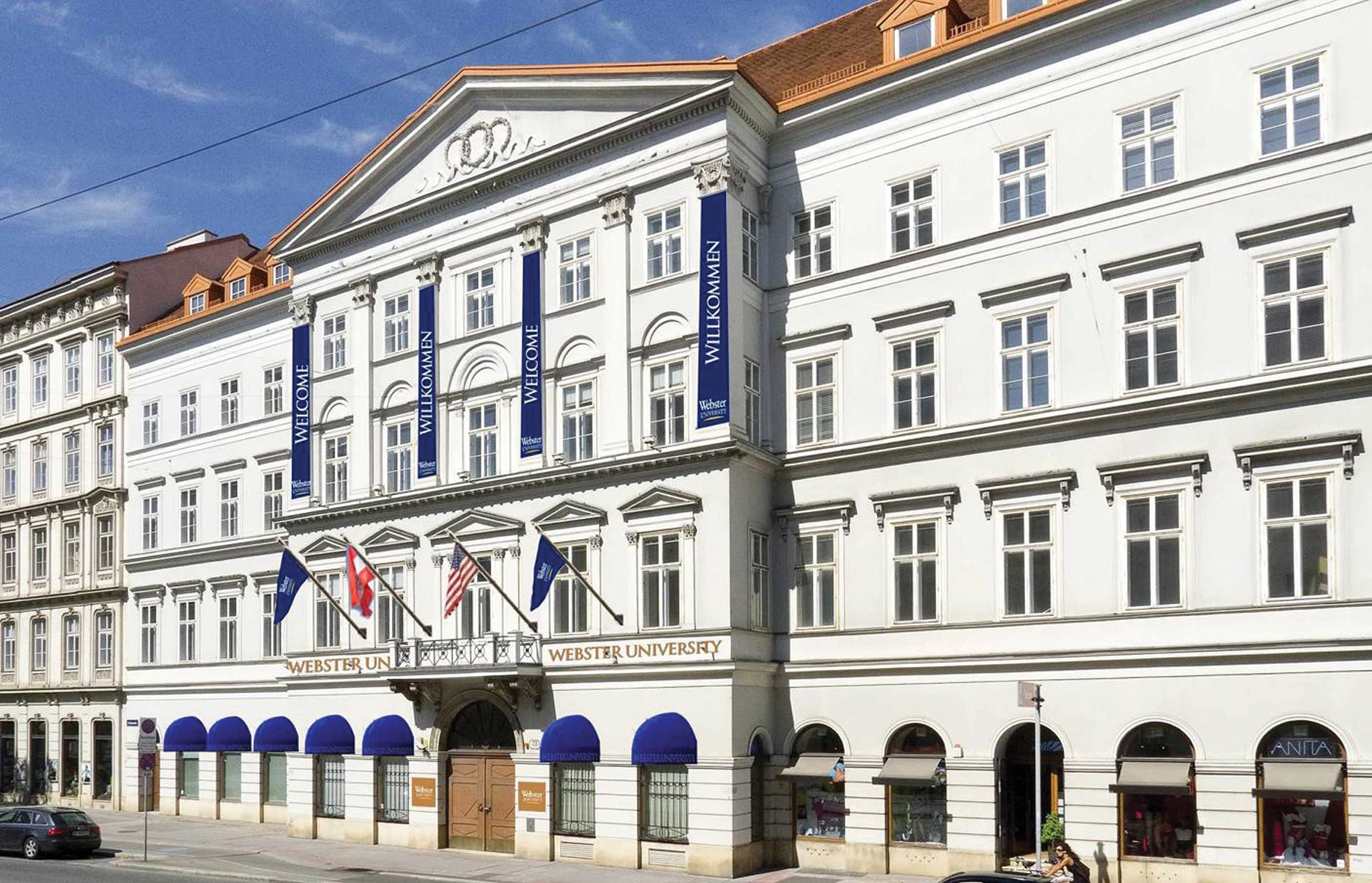 Webster Vienna Private University Scholarships: Your Pathway to Affordable Education in Austria