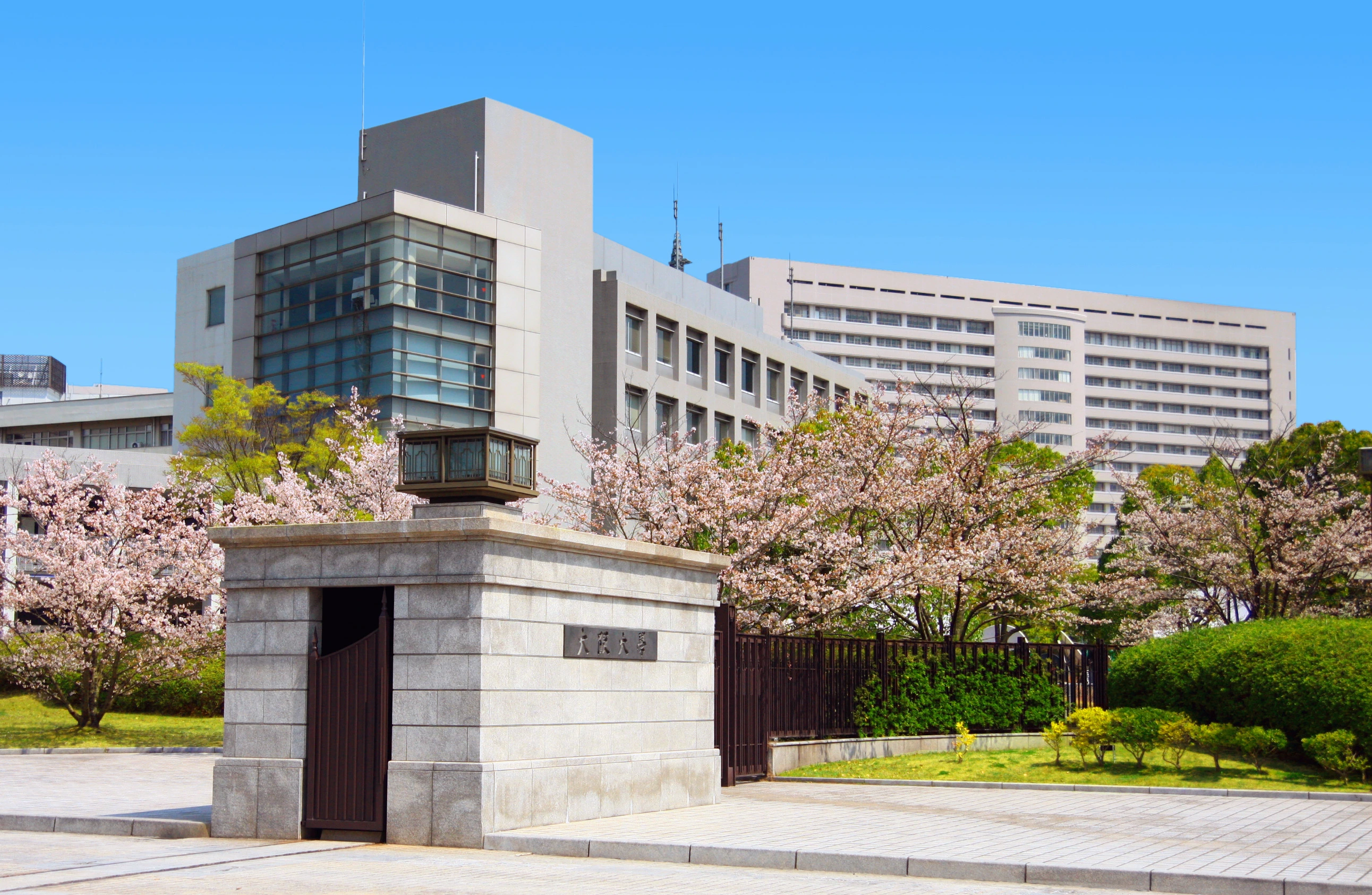 University Buildings