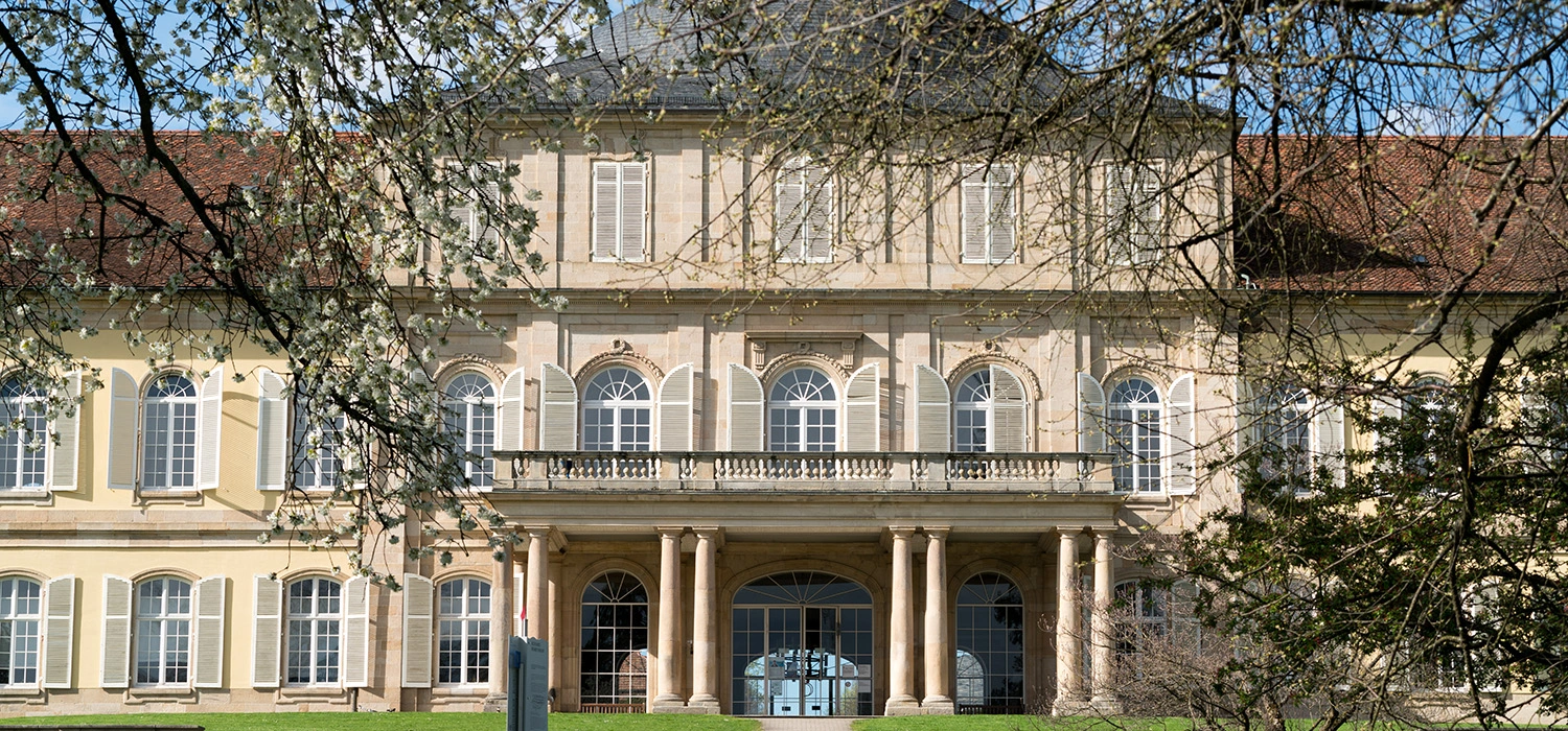 University Buildings