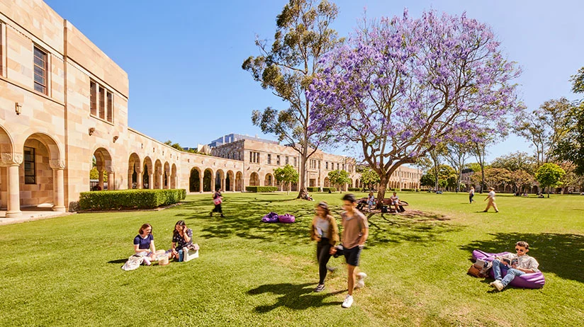 University Buildings