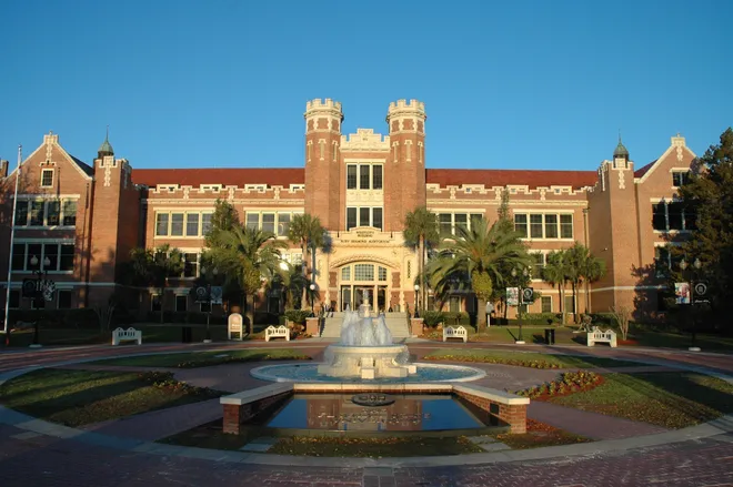 University Buildings