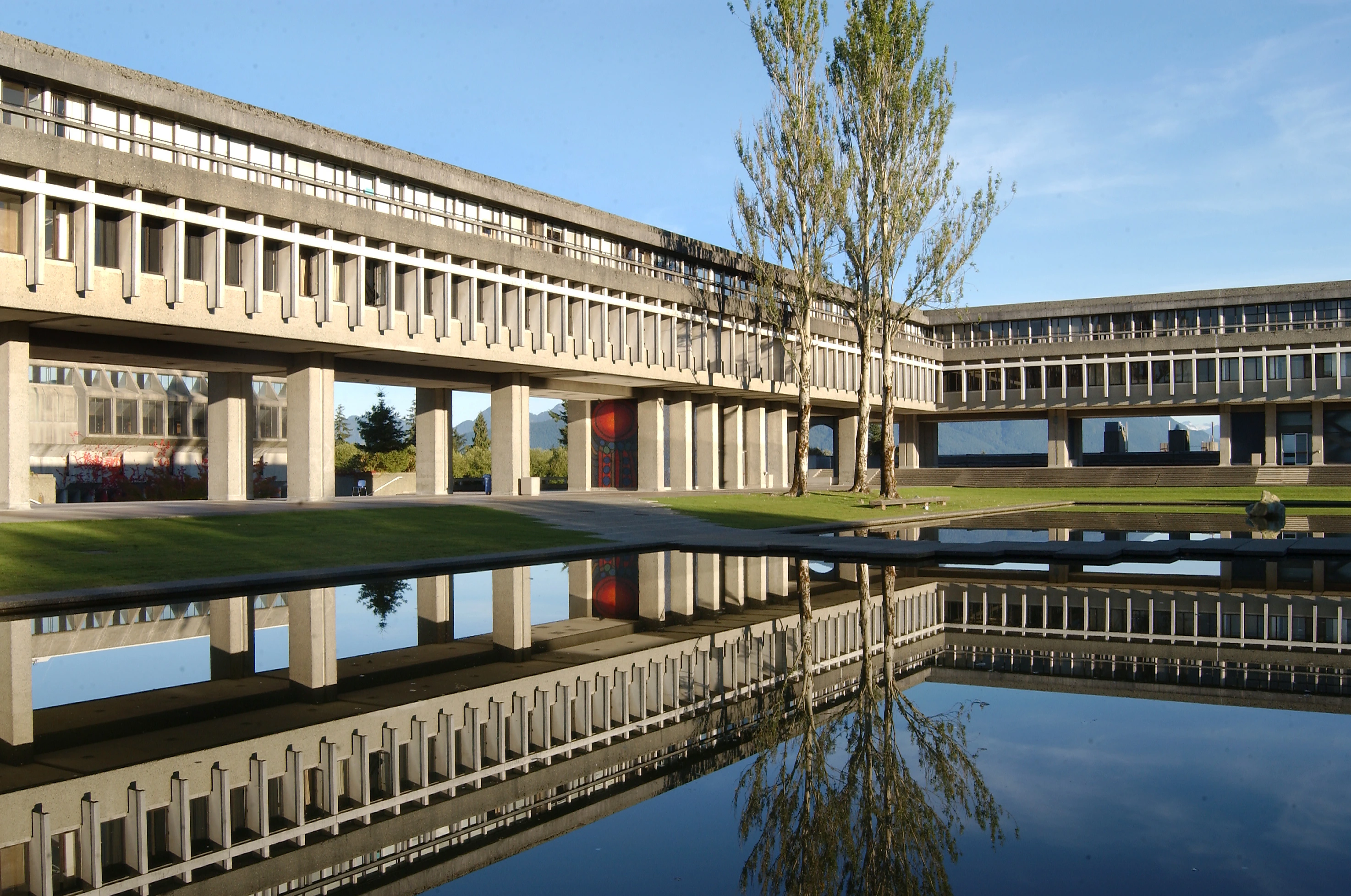 University Buildings