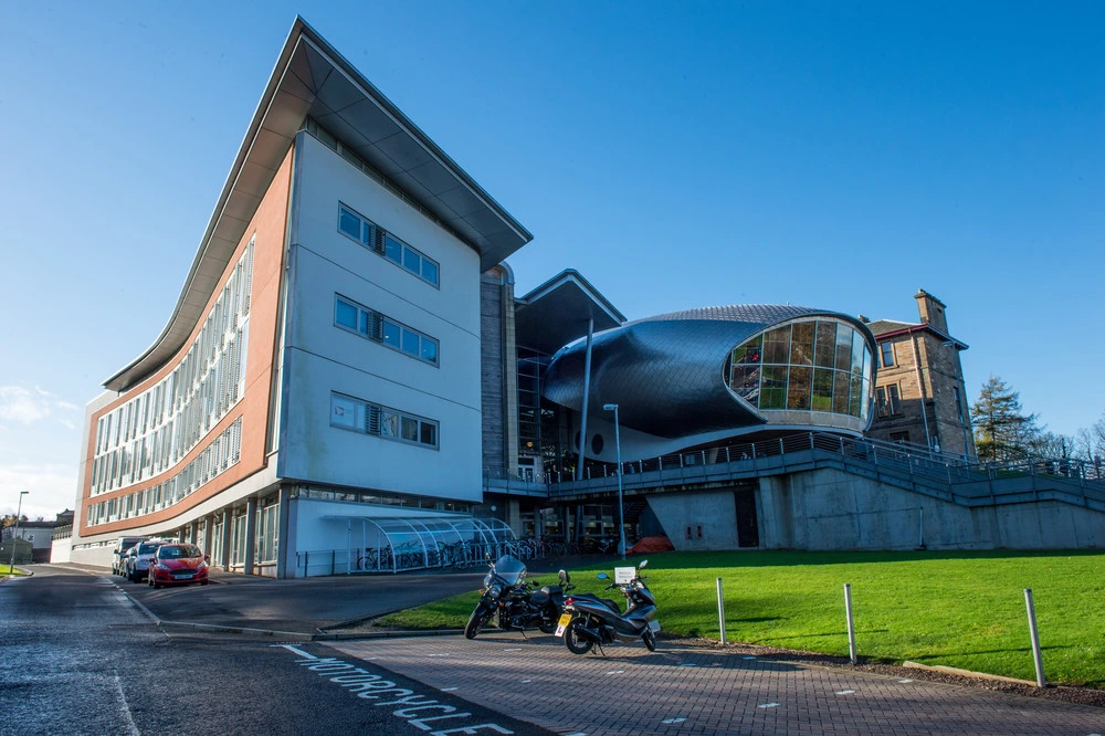 University Buildings