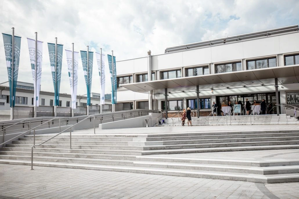 University Buildings