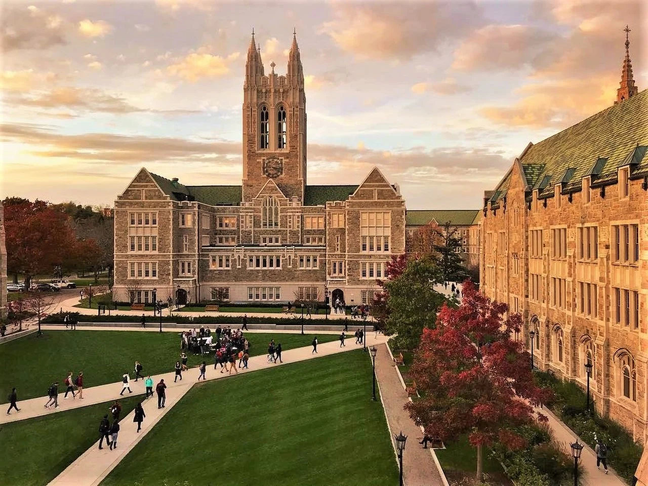 University Buildings