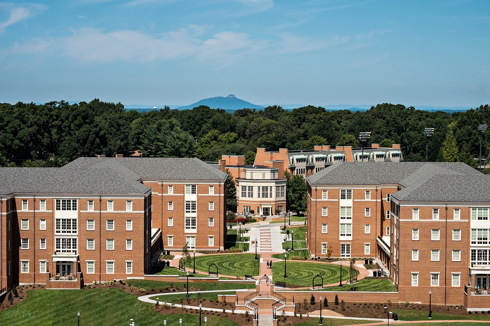 University Buildings