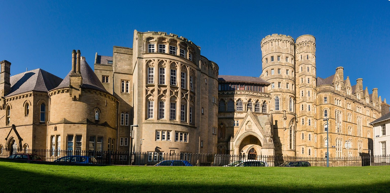 University Buildings