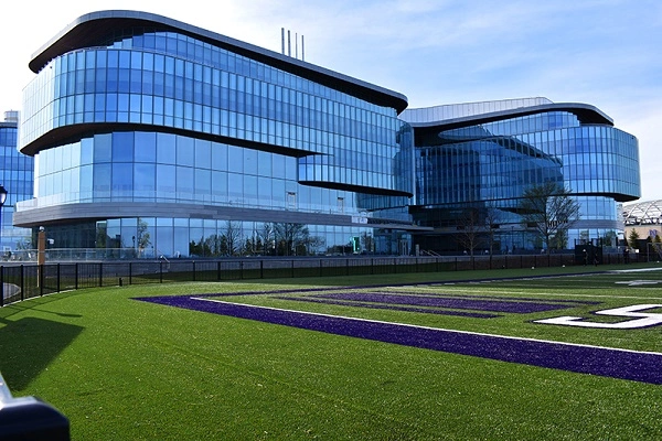 University Buildings