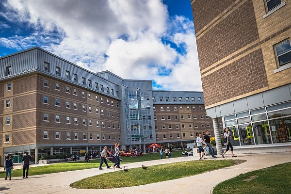 University Buildings