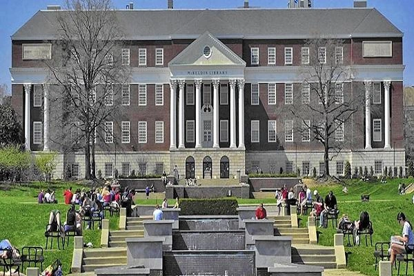 University Buildings