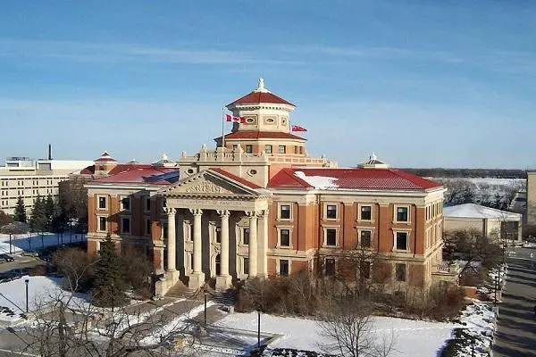 University Buildings