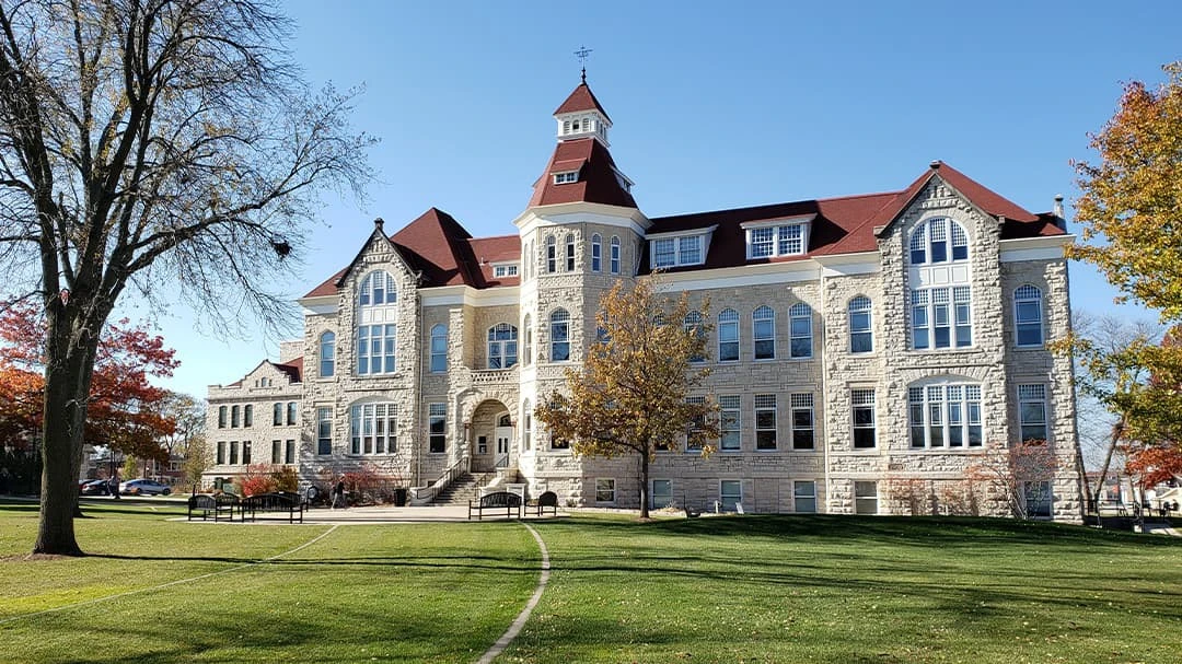 University Buildings