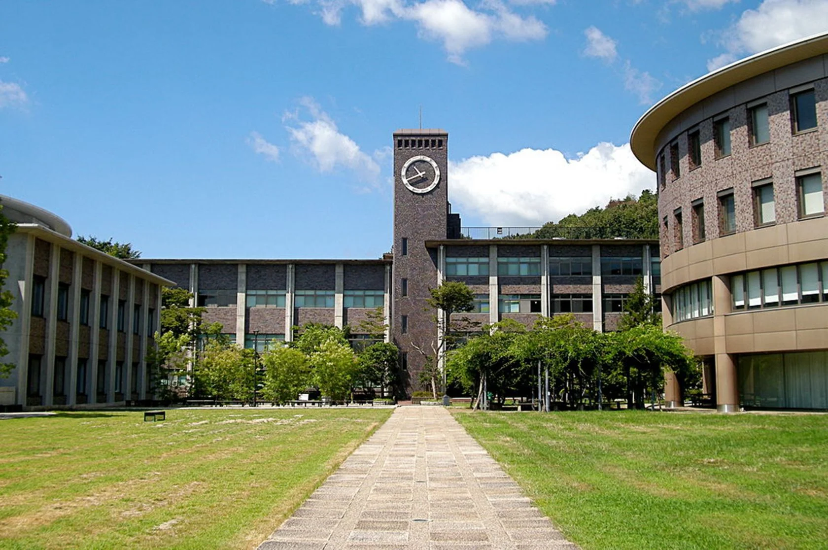 University Buildings