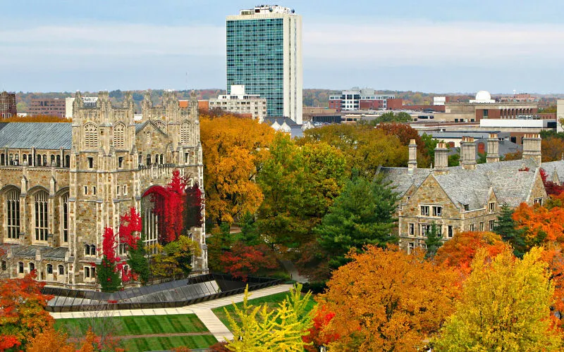 University Buildings