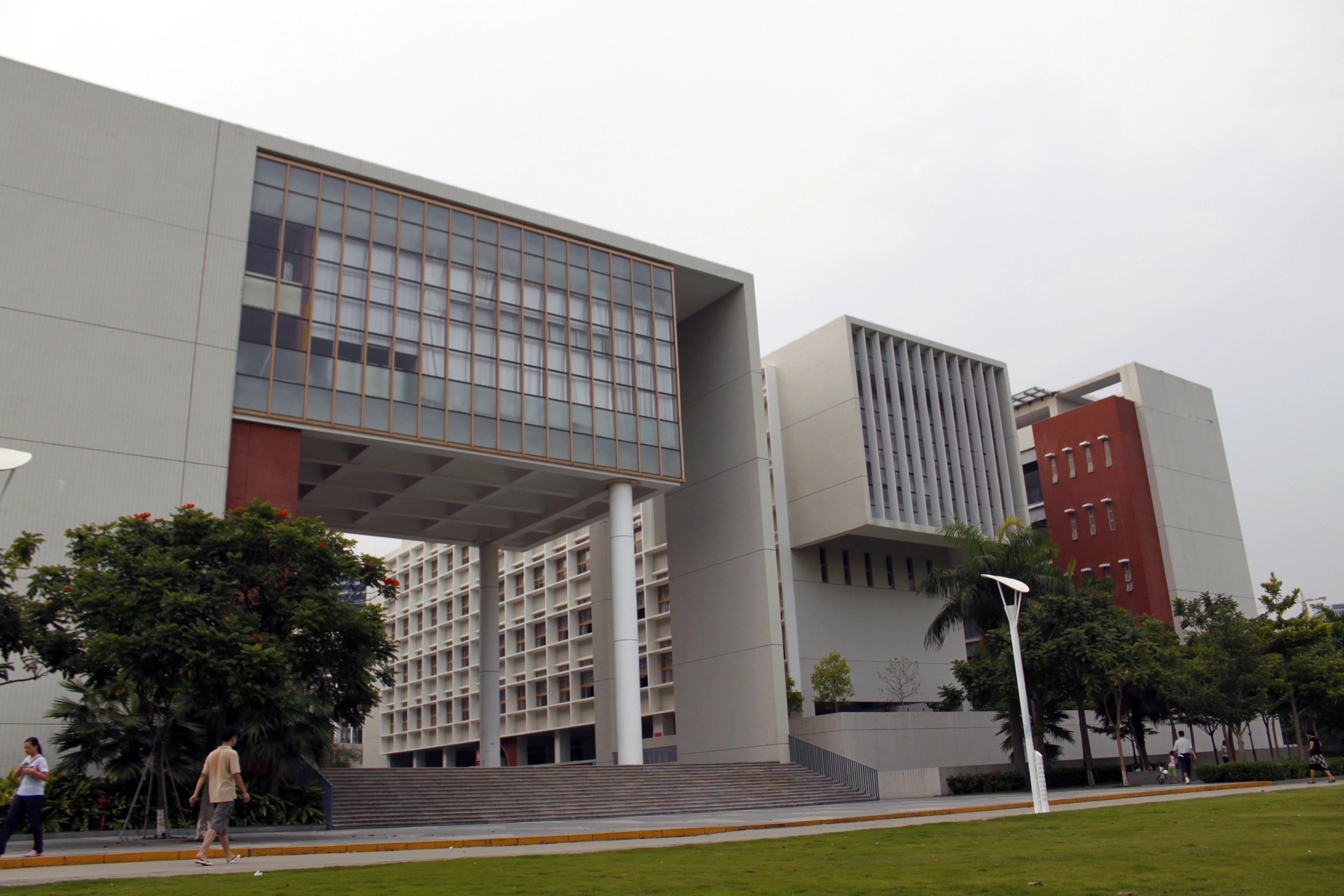 University Buildings