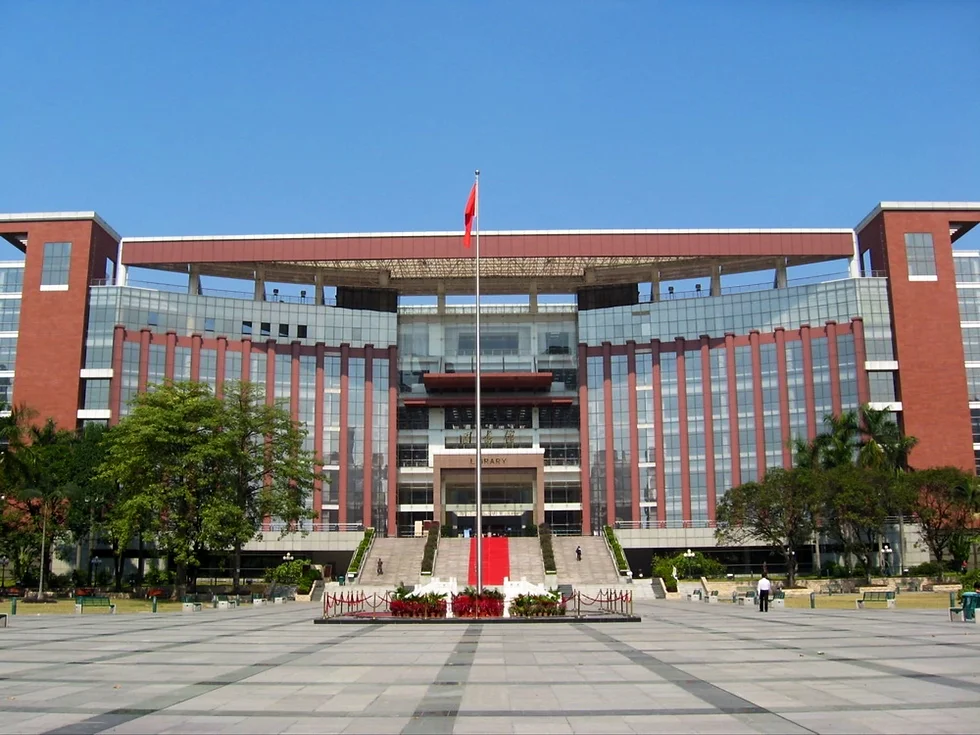 University Buildings