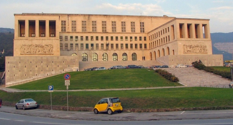 University Buildings