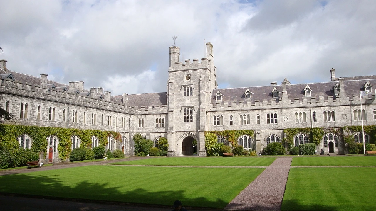 University Buildings