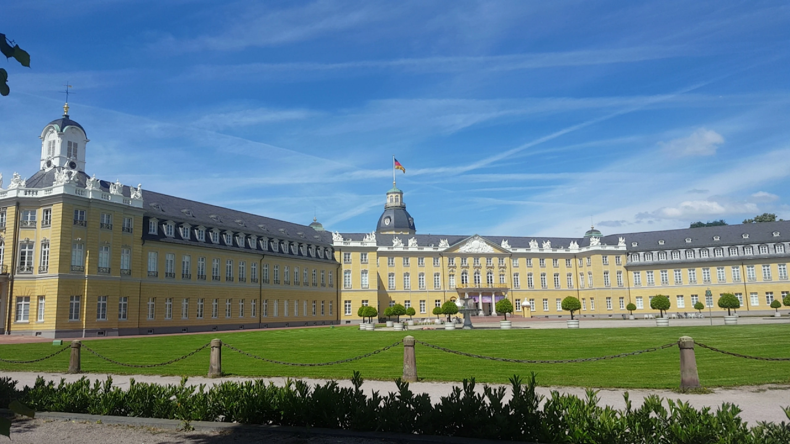 University Buildings