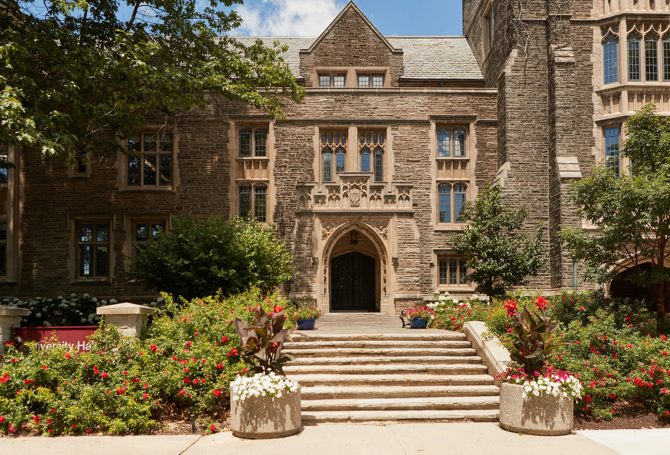 University Buildings